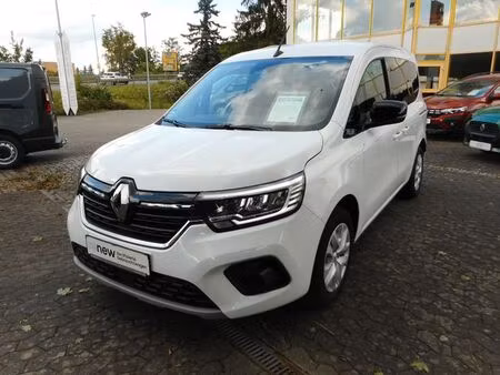 Renault Kangoo 1.3 TCe 100 Équilibre