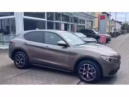 Alfa Romeo Stelvio Q4 2.0 280 Super 4x4