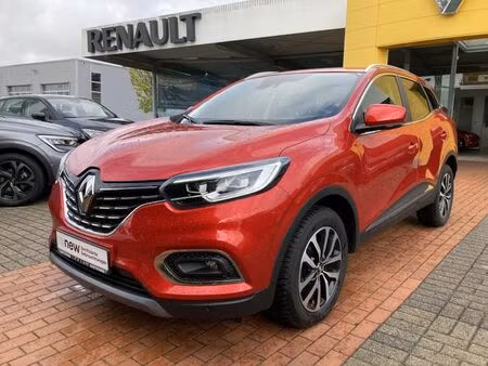 Renault Kadjar 1.3 TCe 160 Techno