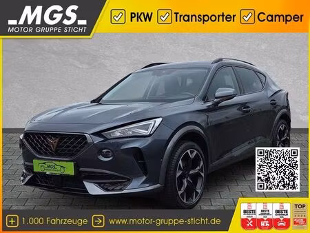 Cupra Formentor 1.5 TSI 150