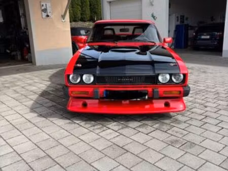 Ford Capri 