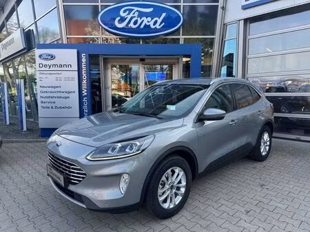 Ford Kuga 2.0 TDCi 140 Titanium X 4x4