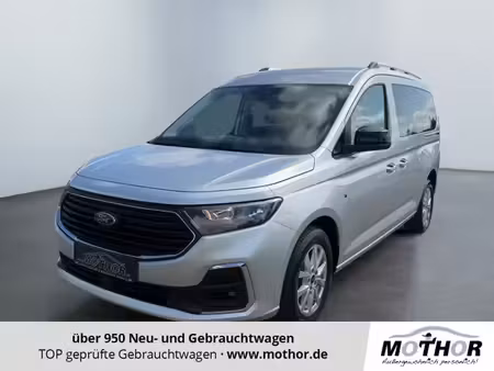 Ford Transit 2.0 122 Titanium