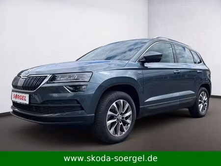 Škoda Karoq 2.0 TDI 150 Clever 4x4