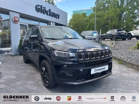 Jeep Compass 1.5