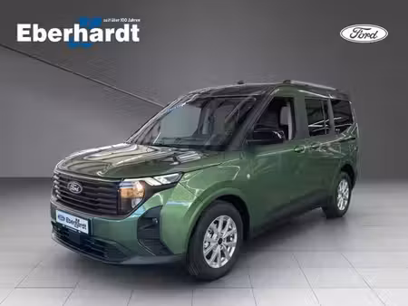 Ford Tourneo Courier 1.0 126 Titanium