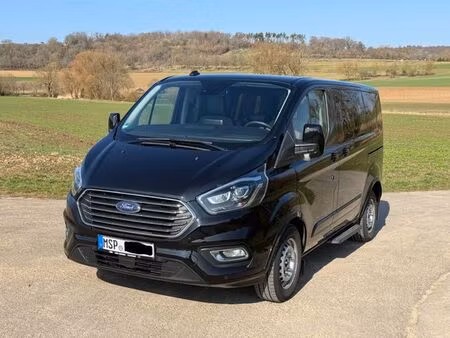 Ford Transit 2.0 185 Titanium X