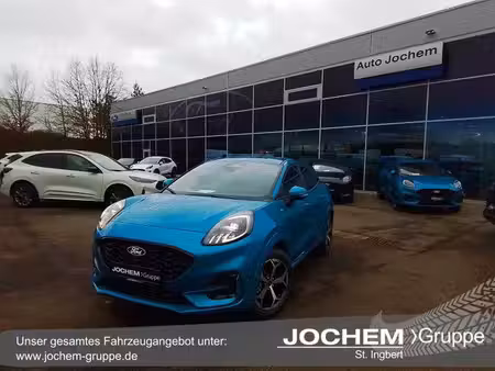 Ford Puma ST 1.0 EcoBoost 155 ST Line X