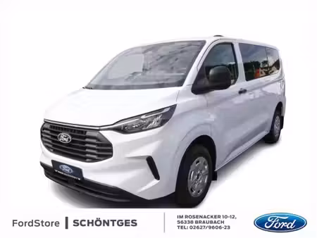 Ford Transit 2.0 136 Trend