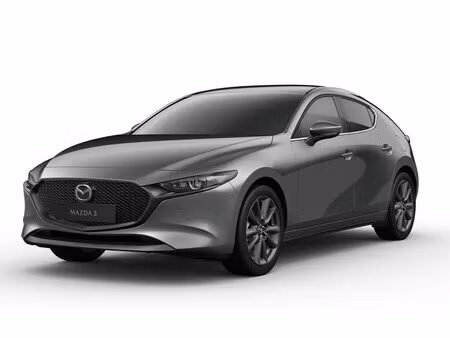 Mazda Mazda3 Skyactiv G 2.5 140 Centre Line