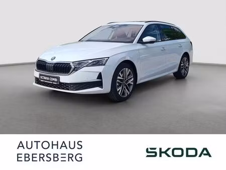 Škoda Octavia 2.0 TDI 150