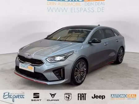 Kia Ceed 1.6 T GDi 204