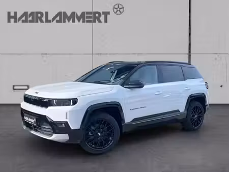 Jeep Compass First Edition