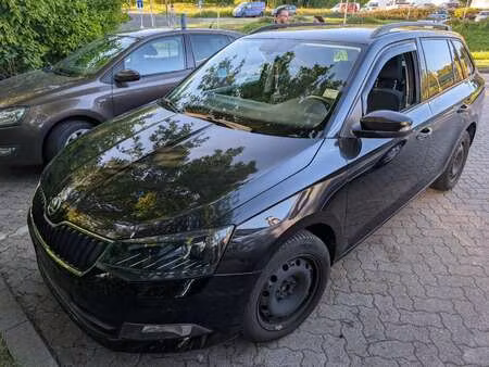 Škoda Fabia 1.2 TSI 90