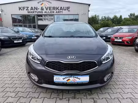 Kia Ceed 1.6 CRDi 128