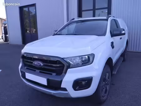 Ford Ranger Wildtrak 2.0 205 Wildtrak 4x4