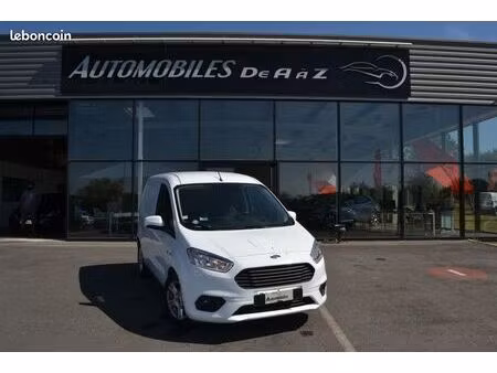 Ford Transit 1.0 100 Limited
