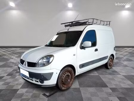 Renault Kangoo 1.5 dCi 70