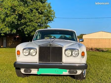 Rolls-Royce Silver Shadow