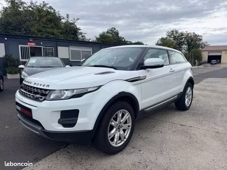 Land Rover Range Rover Evoque TD4 2.2 150 Dynamic 4x4