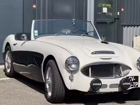 Austin-Healey 3000 2.9
