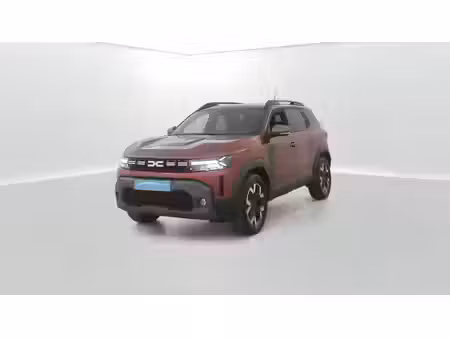 Dacia Duster 1.6 140 SL Extreme