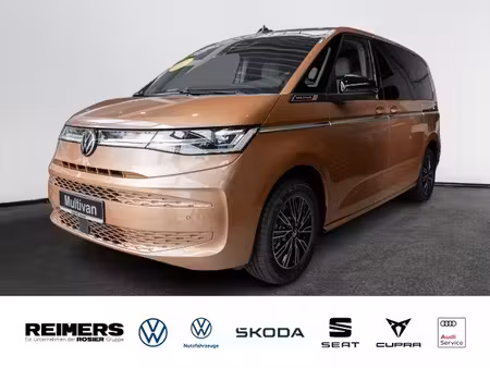 Volkswagen Multivan 2.0 TSI 204 Style