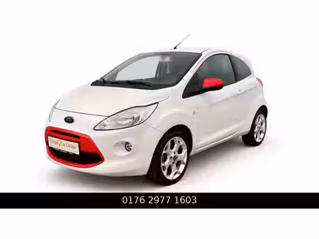 Ford KA 1.2 69 Titanium