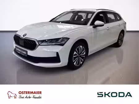 Škoda Superb 2.0 TDI 150