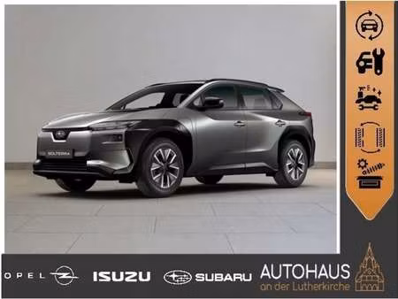 Subaru Solterra 4x4