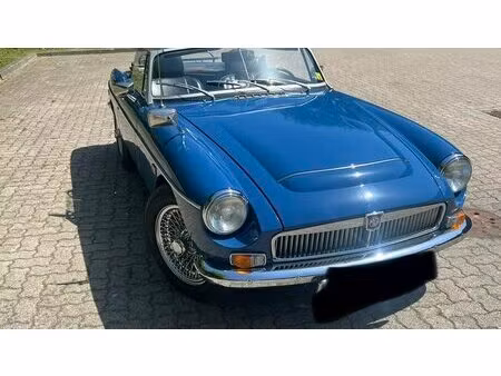 MG MGC