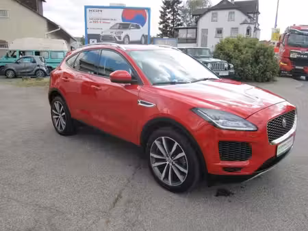 Jaguar E-Pace D180 2.0 180 S 4x4