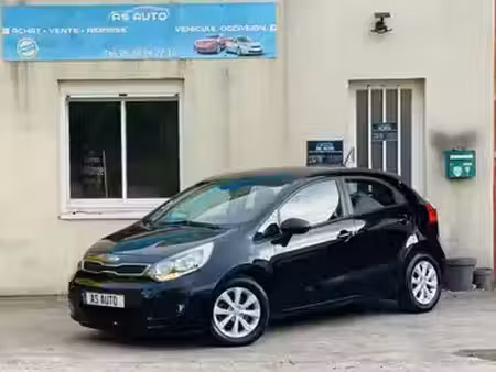 Kia Rio 1.4 CRDi 90 Active