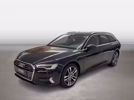 Audi A6 50 TFSI E 2.0 299 quattro