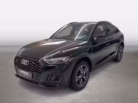 Audi Q5 50 TDI V6 3.0 TDI 286 quattro