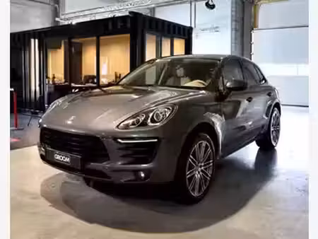 Porsche Macan S V6 3.0 258 4x4