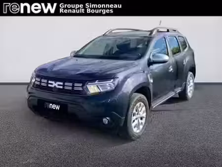 Dacia Duster 1.5 dCi 115 Expression