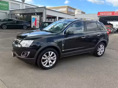 Opel Antara 2.2 CDTI 184 Cosmo 4x4