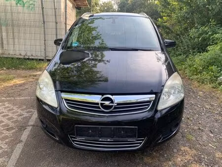 Opel Zafira 1.8 140 Edition