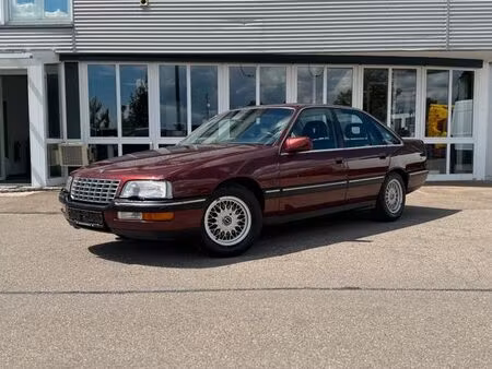 Opel Senator On