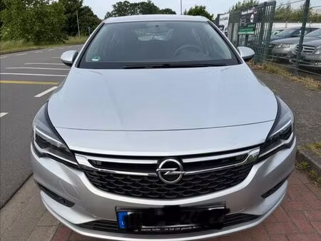 Opel Astra 1.6 CDTI 110