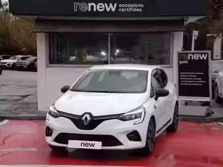 Renault Clio 1.0 TCe 90 Équilibre
