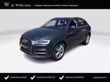 Audi Q3 1.4 TFSI 125 Ambiente