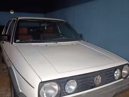 Volkswagen Golf GT
