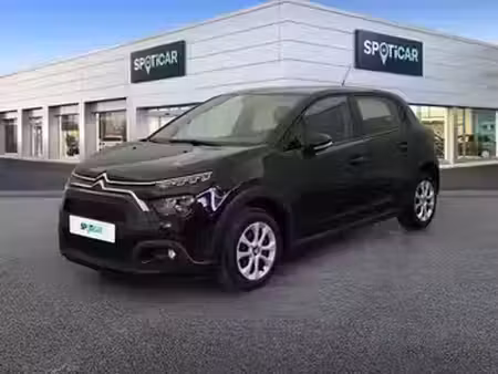 Citroën C3 1.5 HDi 100 Plus