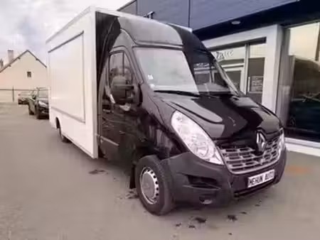 Renault Master 2.3 dCi 130