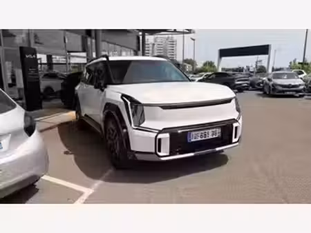 Kia EV9 385 GT Line 4x4