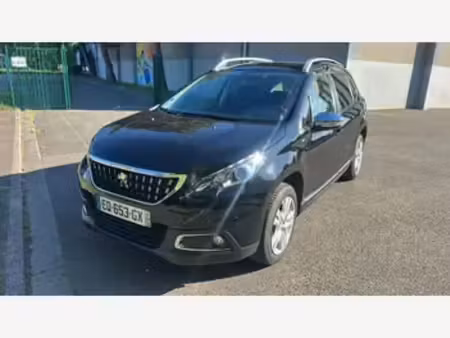 Peugeot 2008 1.2 VTi 82 Style