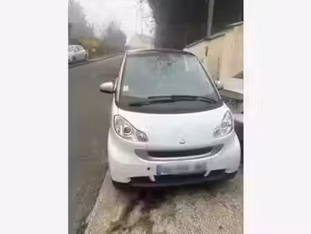 Smart Fortwo 1.0 Pulse