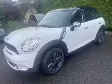 Mini Countryman Cooper SD 2.0 143 ALL4